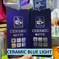 LAYAR SAMSUNG A54 5G A34 5G A14 4G A14 5G Anti-scratch ceramic blue light anti-radiation plastic mic