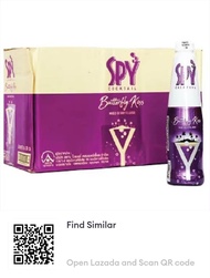 Spy wine cooler 275ml (Dozen)