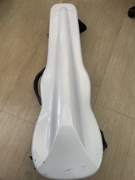 白色小提琴硬琴盒4/4