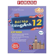 Sách - Global Success - Bài Tập Tiếng Anh 12 - Tập 2 (Có Đáp Án)
