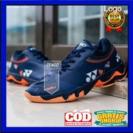 PRIA Newest Cool Stylish Sports Shoes / BADMINTON Men Shoes Latest YONEX Shoes Pay In Place BADMINTON Shoes