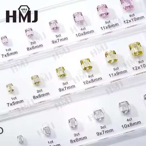 Jewelry Tools Pink Yellow Diamond Carat Size Chart Customize Comparison Chart Set Ring Size Referenc