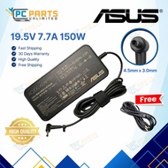 150W Asus Laptop Charger 19.5V 7.7A for ZenBook Pro UX580GD UX580GE X570ZD 4.5mm x 3.0mm