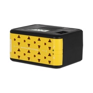 DK AVR 800VA Yellow DK Stabilizer