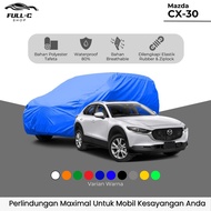 Mazda CX-30 Car Cover - Tafeta Polyester Car Cover