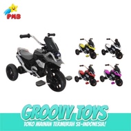 Children's Toy Tricycle 3 Type R - Tricycle Motor Sport Pmb M888A