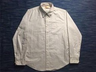 VISVIM BEUYS B.D. SHIRT L/S (SEA ISLAND) 海島棉襯衫