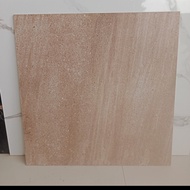 granit lantai 60x60 travertino beige textur kasar by indogres