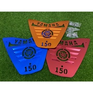 Y15ZR / Y15 ENGINE COVER ALLOY