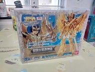 聖鬥士 神聖衣 一輝  全新未拆 長期放窗台 外盒有甩色 搬屋清