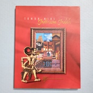 Beautiful Indonesian book 27 years old