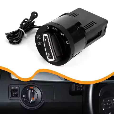 Automatic Headlight Switch Light Sensor Module Light Sensor Headlight Switch Module with Automatic O