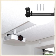 [ShiwakibcMY] Projector Wall Mount Universal for Gaming Room Classroom Content Creators