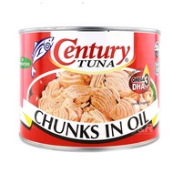 Century Tuna Chunks in Oil 1.705kg