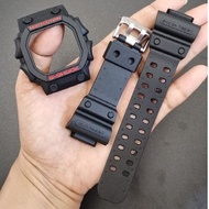 GX56 GX-56 King GSHOCK Strap and Bezel Replacement Watchband Set Matte Black