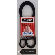 Fan Belt (100% MITSUBOSHI) for Daihatsu YRV 1.3 K3-VE 4PK1755