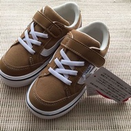 古毛 🌵 代購9折VANS FALKEN FOR KIDS 萬斯兒童輕量福肯休閒鞋  Vans Japan  黑白 奶茶 格紋 親子 LITE