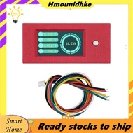 4S Battery Voltage Tester with Case 4S TFT Volt Collection Display Precise Voltage Measurement