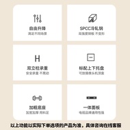 🚀Standing Mobile TV Bracket(32-120Inch) Floor rack Universal TV Cart with Wheels Bracket Conference 