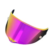 PISTA Visor for AGV Pista GPR Pista GPRR CORSA R RACE3 Helmet Face Shield Accessories Motorcycle Win