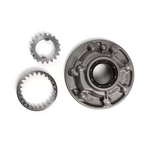Oil 1-Piece Transmission Oil Pump For Mercedes Chrysler 722.6 And 722.9