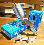 SPRAY GUN MEIJI F100 F 100 TABUNG ATAS TAIWAN
