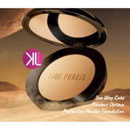 TIMEPHORIA - TWC-Two Way Cake Timeless Optima Perfection Powder Foundation Long-Lasting Compact Powd