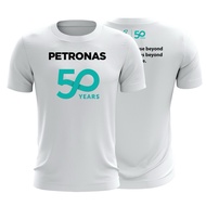 PETRONAS 50 YEARS MICROFIBER SHIRT
