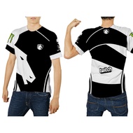 [Riashop] Team Liquid Gaming Jersey | Team Liquid T-Shirt