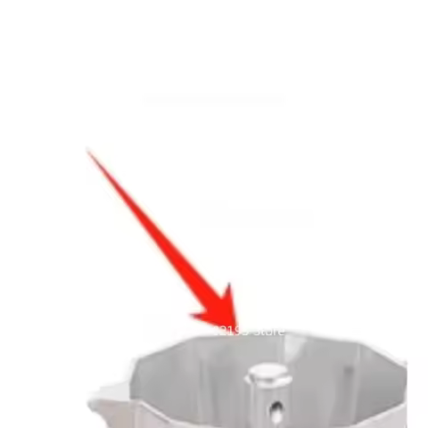 Double Valve Moka Pot Accessories Pressurized Rubber Sealing Rubber Ring for Bialetti Old Double Val