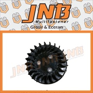 MESIN Magnetic Fan Yamaha Engine/ Force 1 F1ZR F1 ZR