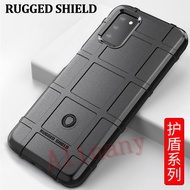 Samsung Galaxy A03s Case Shockproof Soft Silicone Rugged Shield Back Cover Samsung A03s GalaxyA03s P