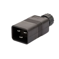 IEC320 C20 Male Power Plug - Male
