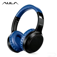 AULA S306 Earphones Wireless Bluetooth Headphones Noise Cancellation Esports Gaming Long Battery Lif