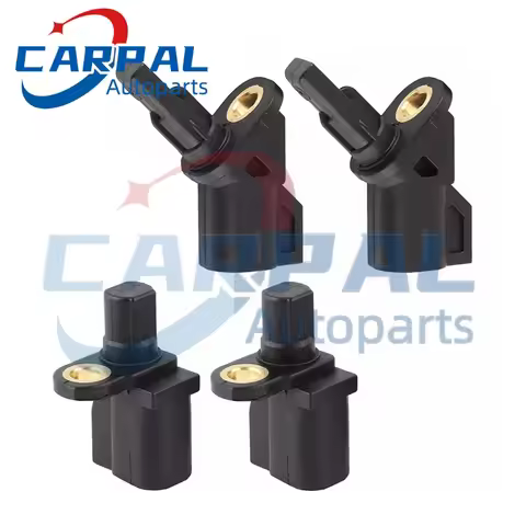 3M5T-2B372-AB 3M5T-2B372-BC Front Rear Left Right ABS Sensor For Ford Focus C-Max Kuga Galaxy Mondeo