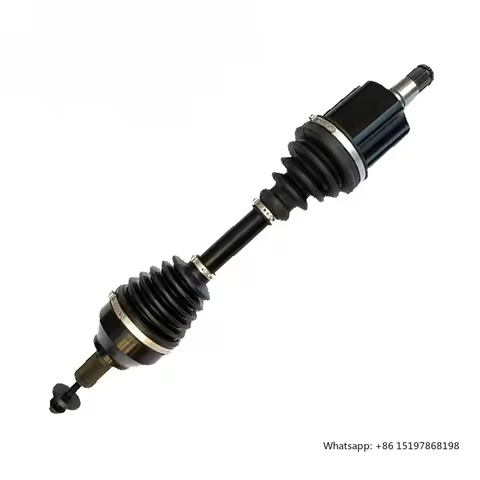Auto Spare Parts Manufacturer Customized Germany Car DRIVE SHAFT for VOLVO C30 / C70 II S40 II V50 8