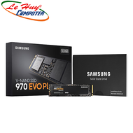 [Trả góp 0%]SSD Samsung 970 EVO Plus PCIe NVMe V-NAND M.2 2280 500GB MZ-V7S500BW Chính Hãng