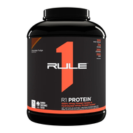 【AUTHENTIC】RULE1 R1 Protein 5LB - Whey Isolate/Hydrolysate - Gym Protein Muscle