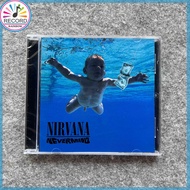 Nirvana Nevermind CD Original Album [Sealed] Brand New Fast Delivery