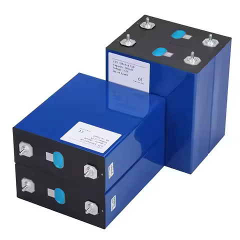 Grade a 3.2V Lifepo4 320 Ah Prismatic Lfp Lithium Battery Solar Lf304 304 Ah 300Ah 302Ah 310Ah 304Ah