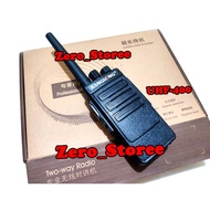 BARU HT Murah UHF 400  UV5R Power 3Watt HT murah U400 UHF400 Walkie Talkie Handy Talky 3288