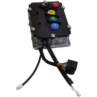 Genuine product YP, Yuxin 5000W 72V Electric Moped Motorcycle Controller Sinewave Scooter Controller