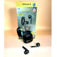 [6 month warranty]Wireless Sport Earbud Awei T28P/Bluetooth Awei Smart Touch/Bluetooth Double ear T2