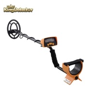 Metal Detector Underground Gold Sniper Original Alat Detector Emas