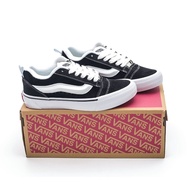 VANS VANS Kn Skool Black Low-Cut Soes