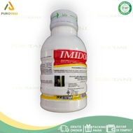 Insektisida Imidor imidakloprid 50 SL 100 ML 250ML 500 ML