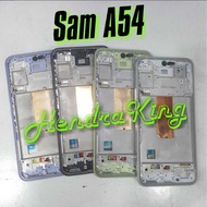 Middle Frame lcd samsung A54 Stand