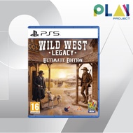 [PS5] [New] Wild West Legacy Ultimate Edition [PS5 Game] [PlayStation5]