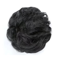 [One-Grab Hair Growth] Hair Clip-Style Fluffy Bun Natural Looking Hair Bun Hair Bun Artifact
