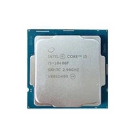 【3C大促】🔥全新Intel十代i3 10105 i5 10400 I3 12100F臺式散片cpu處理器